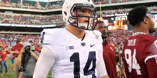 College Football Rumors: Penn State Worried After Season-Opening Humiliation