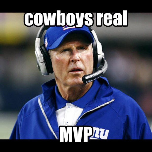 Cowboys MVP