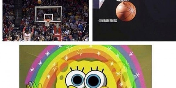 Dwight Howard Meme Suggesting He’ll Never Escape His Free Throw Nightmare
