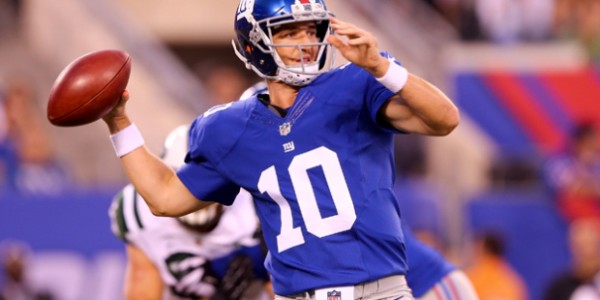 NFL Rumors – New York Giants Close to Sealing Deal With Eli Manning