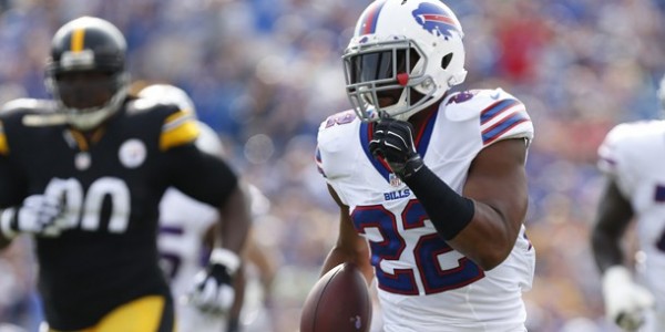 NFL Rumors – Buffalo Bills Releasing Fred Jackson Shouldn’t Be a Personal Decision