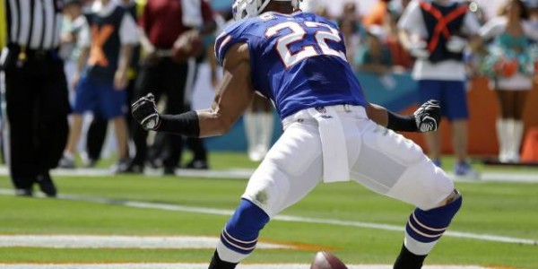 NFL Rumors – Seattle Seahawks & Baltimore Ravens Interested in Signing Fred Jackson