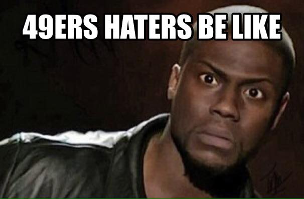 Haters be like