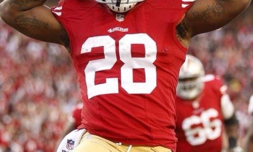 16 Best Memes of Carlos Hyde & the San Francisco 49ers Running All Over Adrian Peterson & the Minnesota Vikings