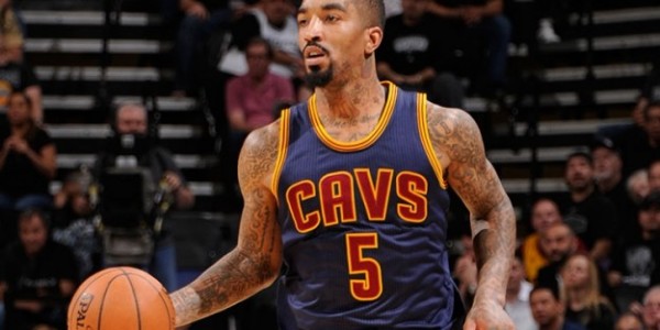 NBA Rumors – Cleveland Cavaliers Don’t Completely Believe in J.R. Smith