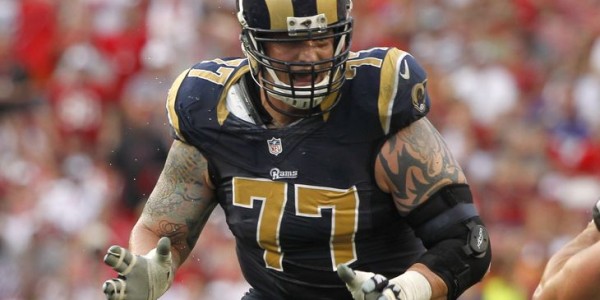 NFL Rumors – Atlanta Falcons Hoping Jake Long Can Help Fix Offensive Line Problems