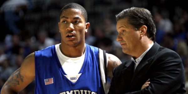 College Basketball Rumors – Memphis Fans Hate John Calipari For Leaving to Kentucky