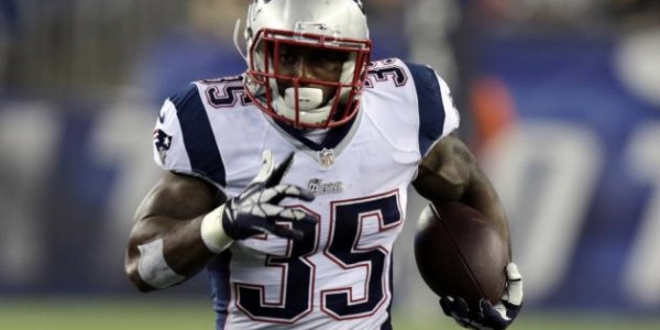 NFL Rumors – Tennessee Titans Interested in Signing Jonas Gray