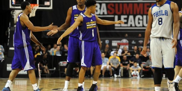 NBA Rumors – Los Angeles Lakers Need to Hope Kobe Bryant Doesn’t Ruin it for D’Angelo Russell & Jordan Clarkson