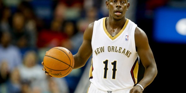 NBA Rumors – New Orleans Pelicans Hoping Jrue Holiday’s Injuries Are Behind Him
