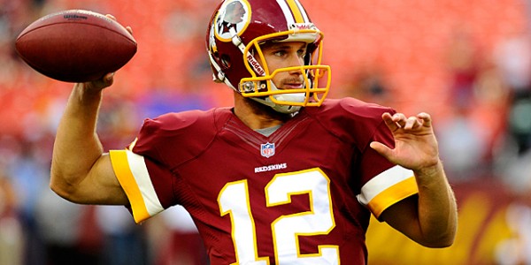 NFL Rumors – Washington Redskins Make the Sane Choice by Picking Kirk Cousins to Start