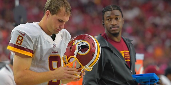 NFL Rumors – Washington Redskins Trying to Stay Away From Quarterback Controversy