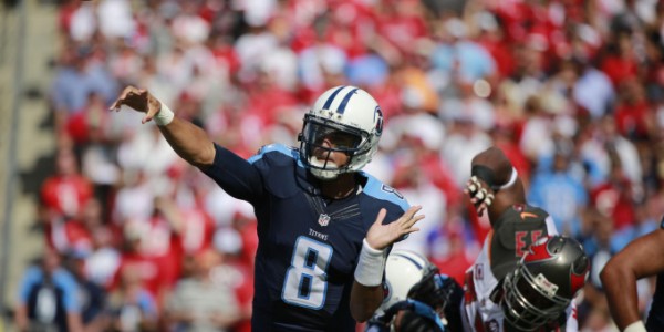 NFL Rumors – Tennessee Titans Not Going Overboard With Marcus Mariota Hype
