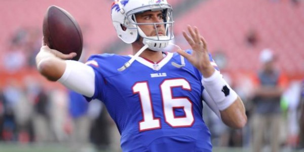 NFL Rumors – Buffalo Bills Eventually Chose Matt Cassel is the One Who Needs to Go