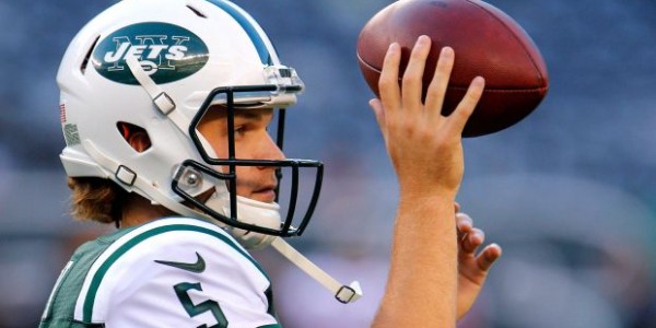 NFL Rumors – New York Jets Are the Next Team to Send Matt Flynn Packing