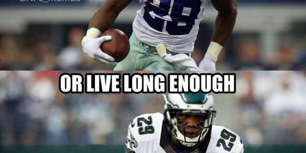 40 Best Memes of DeMarco Murray & the Philadelphia Eagles Crushed by the Dallas Cowboys, who Lose Tony Romo
