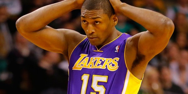 NBA Rumors – Los Angeles Lakers Actually Going Through With Metta World Peace Signing