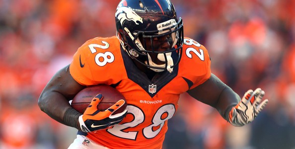 NFL Rumors – Atlanta Falcons Interested in Signing Montee Ball