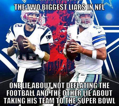 NFL liars