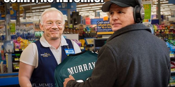 28 Best Memes of DeMarco Murray & Philadelphia Eagles Sucking; Dallas Cowboys Injury Crisis