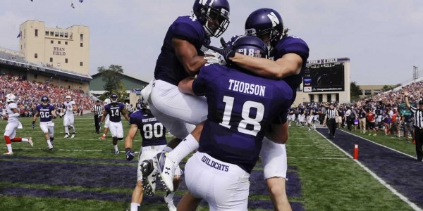 College Football Rumors – Northwestern Beating Stanford Isn’t Making Pat Fitzgerald Happy