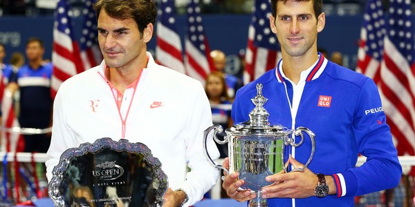 Novak Djokovic Can Catch Roger Federer