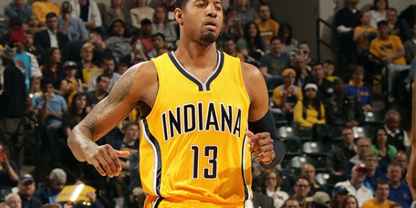 NBA Rumors – Indiana Pacers Can’t Miss on the Paul George Experiment