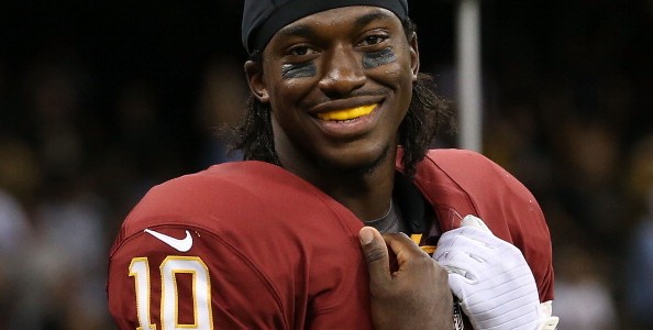 NFL Rumors – Washington Redskins Can’t Escape the Robert Griffin III Drama