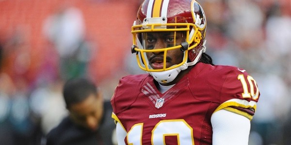 NFL Rumors – Washington Redskins Lying About Robert Griffin III