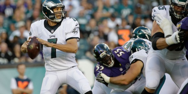 NFL Rumors – Philadelphia Eagles Too Late in Sam Bradford Extension Attempt