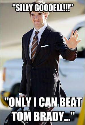 Silly Goodell