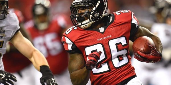 NFL Rumors – Atlanta Falcons Going With Tevin Coleman as Their Starting Running Back