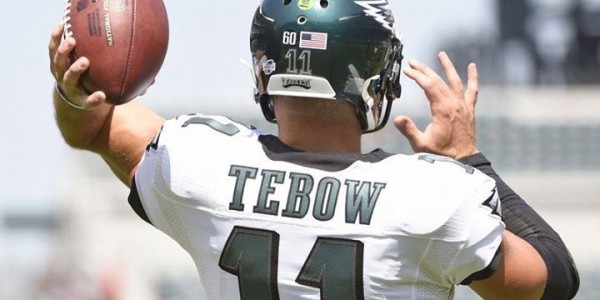 6 Best Memes of Tim Tebow Getting Cut by the Philadelphia Eagles
