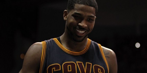 NBA Rumors – Cleveland Cavaliers Not Getting Anywhere With Tristan Thompson