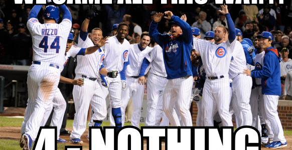36 Best Memes of the New York Mets Completing a Sweep of the Chicago Cubs