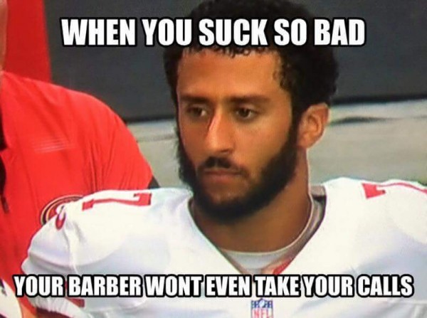 Barber not taking your calls