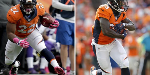 NFL Rumors – Denver Broncos Trying to Jump Start Offense Through Running Backs