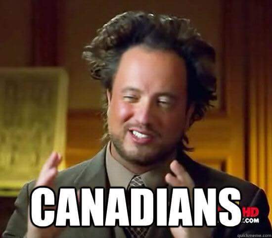 Canadians