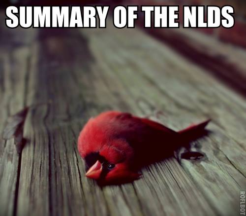 Cardinals Out meme