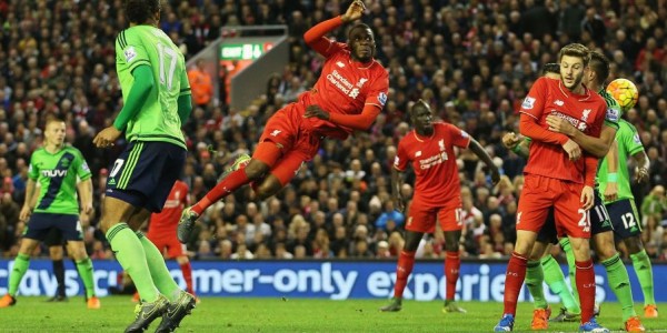 Christian Benteke Goal Can’t Give Jurgen Klopp His First Liverpool Win; Sadio Mane Ruins it