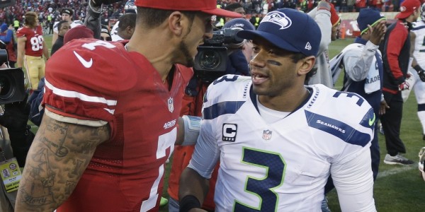 Seahawks vs 49ers – Hate is all They Have Left