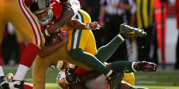 NFL Rumors – San Francisco 49ers Shouldn’t Give up on Colin Kaepernick Just Yet