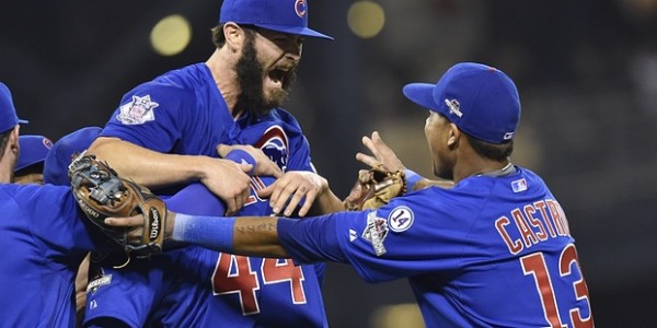MLB Playoffs – Chicago Cubs Finally Make it, Jake Arrieta is Scorching & Pittsburgh Pirates are Sore Losers