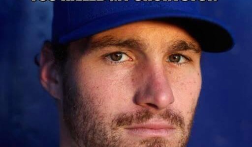 25 Best Memes of Daniel Murphy & the New York Mets Almost Sweeping the Chicago Cubs