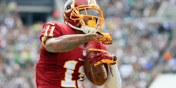 NFL Rumors – Washington Redskins are Done with DeSean Jackson