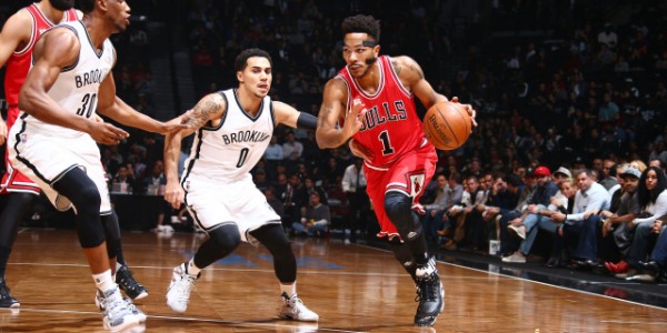 Chicago Bulls – Jimmy Butler Takes the Reins, Derrick Rose Seeing Double