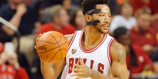 NBA Rumors – Chicago Bulls Believe It’s Their Year (Again)