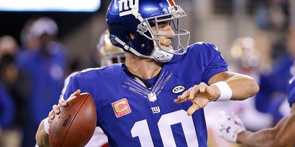 NFL Rumors – New York Giants Getting the Best Eli Manning They’ve Ever Had