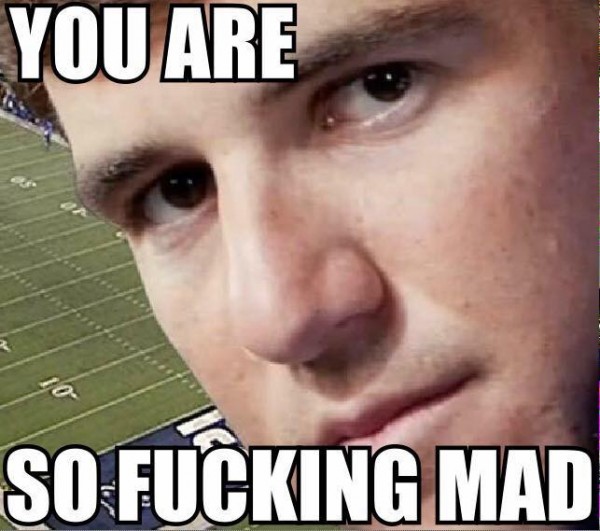 Eli Manning meme