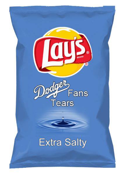 Extra Salty flavor